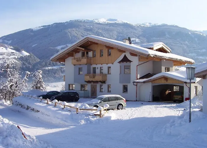 Wöscherhof Kaltenbach