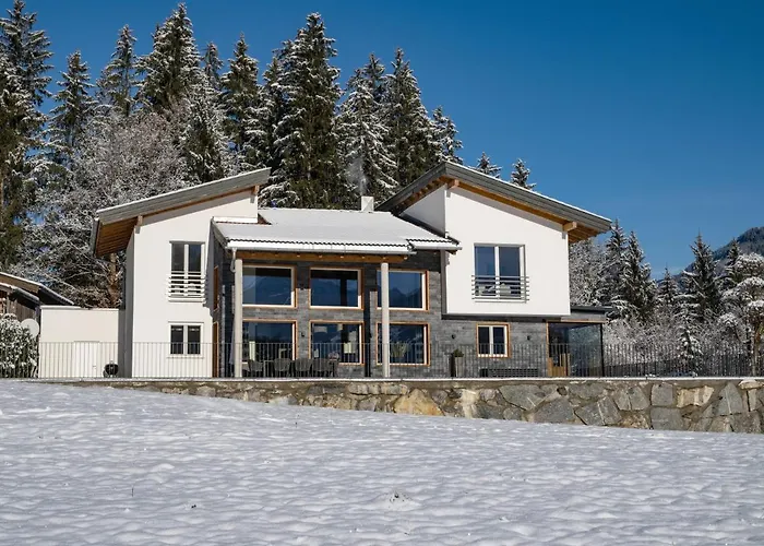 Chalet Isabella Kaltenbach