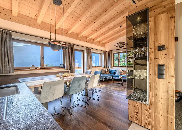 Chalets&Apartments Wachterhof Kaltenbach